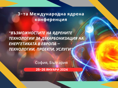 3-та Международна ядрена конференция (колаж)